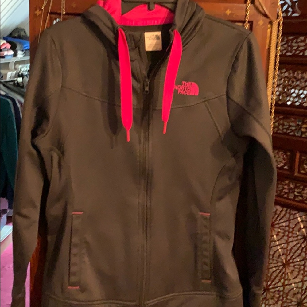 North face jacket